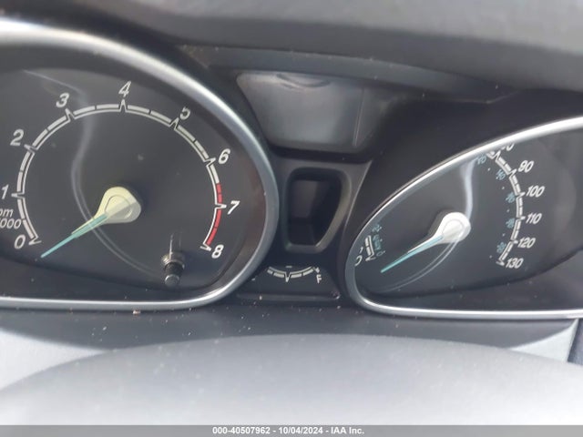 Ford FIESTA SE 2019 3FADP4BJ2KM128644 Image 7