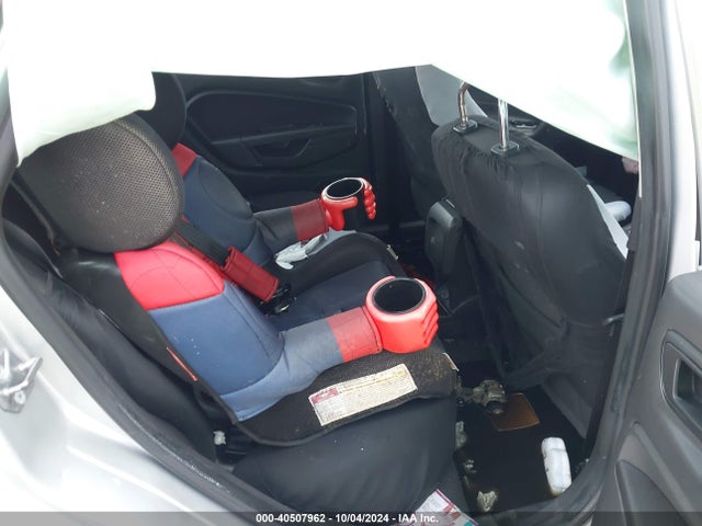 Ford FIESTA SE 2019 3FADP4BJ2KM128644 Image 8