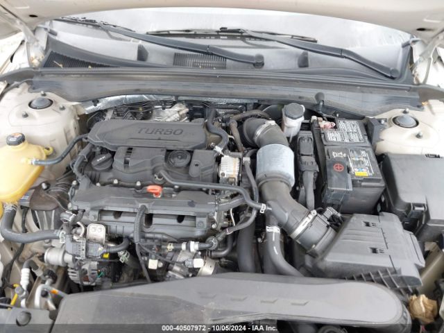5XXG14J25MG075557 KIA K5 LXS