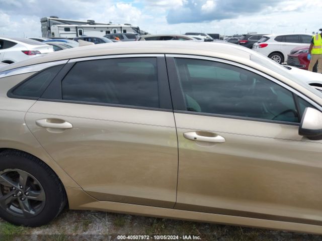5XXG14J25MG075557 KIA K5 LXS