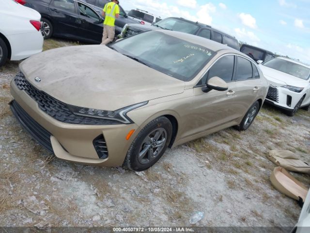 5XXG14J25MG075557 KIA K5 LXS
