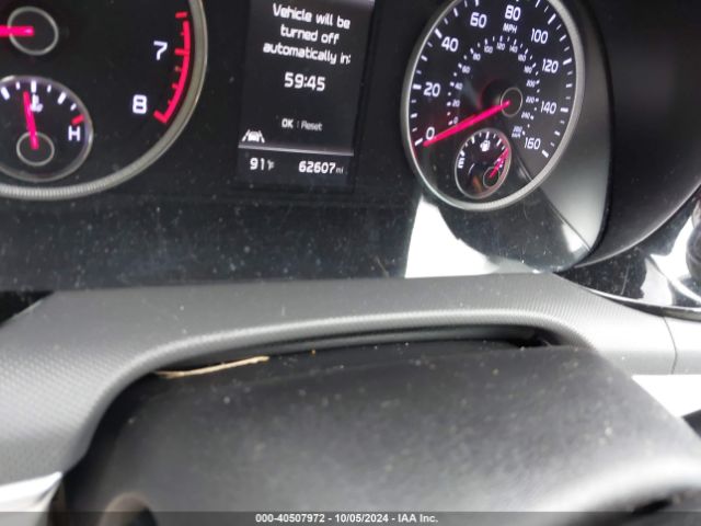 5XXG14J25MG075557 KIA K5 LXS