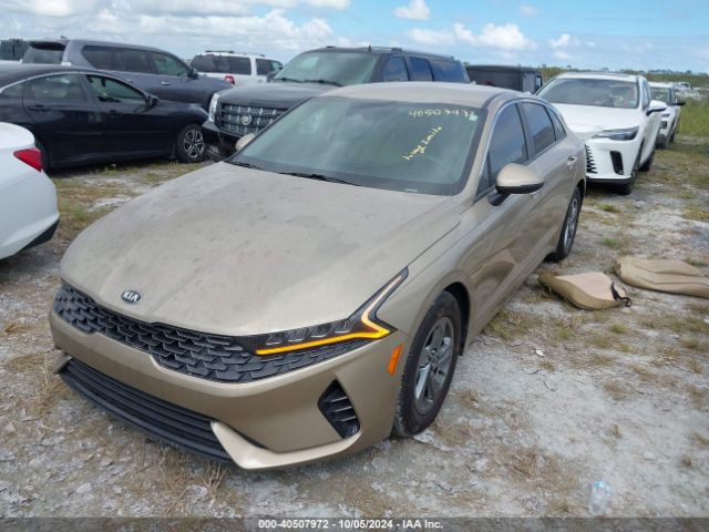 5XXG14J25MG075557 KIA K5 LXS