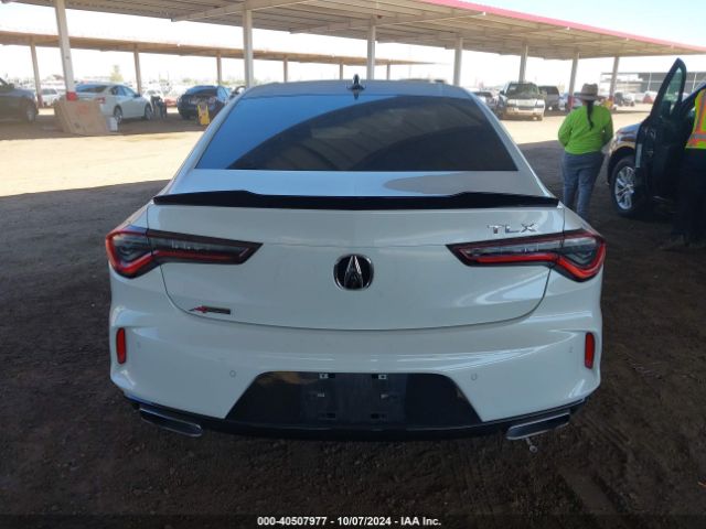 19UUB5F58NA001461 Acura Tlx A-spec Package