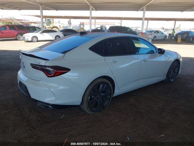 19UUB5F58NA001461 Acura Tlx A-spec Package