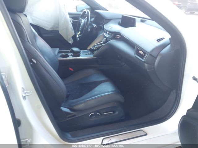 19UUB5F58NA001461 Acura Tlx A-spec Package