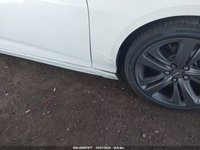 19UUB5F58NA001461 Acura Tlx A-spec Package