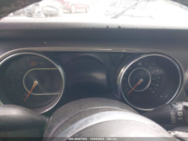 1C4HJXEN6KW623247 Jeep Wrangler Unlimited Sahara 4x4