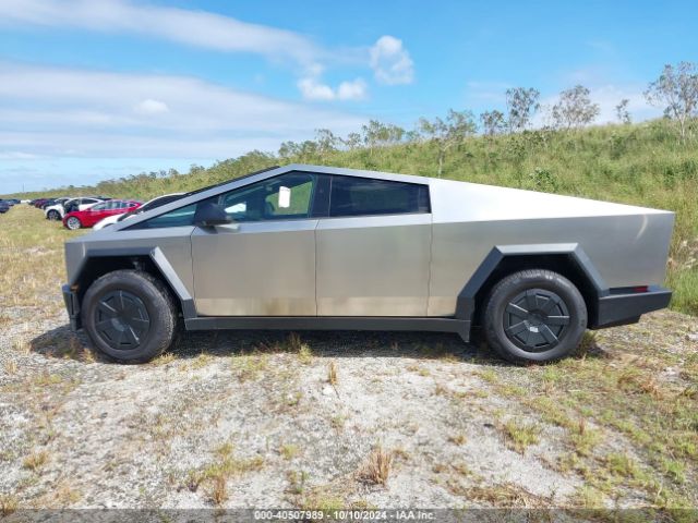 7G2CEHED9RA029028 Tesla Cybertruck All-wheel Drive