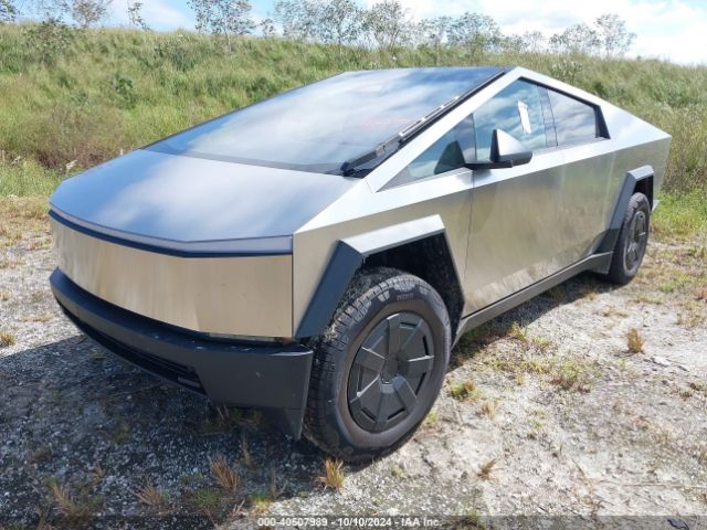 7G2CEHED9RA029028 Tesla Cybertruck All-wheel Drive