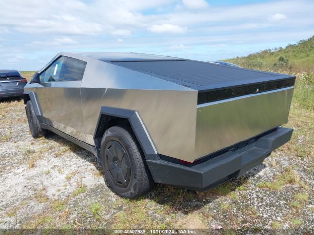 7G2CEHED9RA029028 Tesla Cybertruck All-wheel Drive
