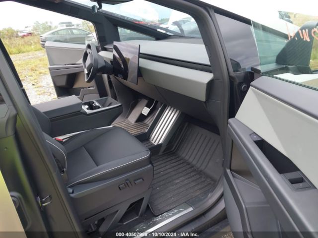 7G2CEHED9RA029028 Tesla Cybertruck All-wheel Drive