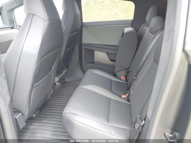 7G2CEHED9RA029028 Tesla Cybertruck All-wheel Drive