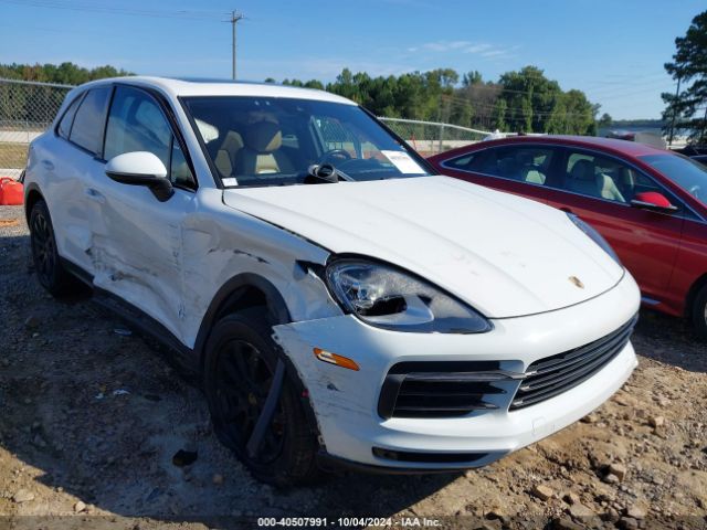 2019 PORSCHE CAYENNE WP1AA2AY5KDA18831 Photo 0