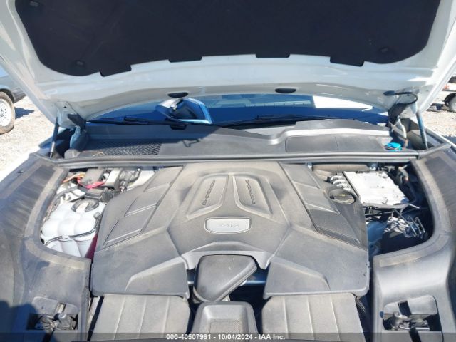 2019 PORSCHE CAYENNE WP1AA2AY5KDA18831 Photo 9