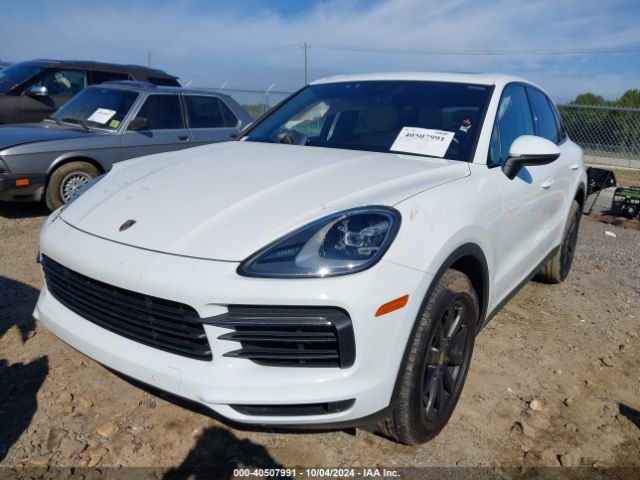 2019 PORSCHE CAYENNE WP1AA2AY5KDA18831 Photo 1