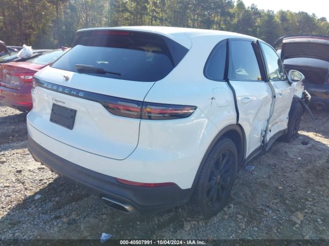 2019 PORSCHE CAYENNE WP1AA2AY5KDA18831 Photo 3