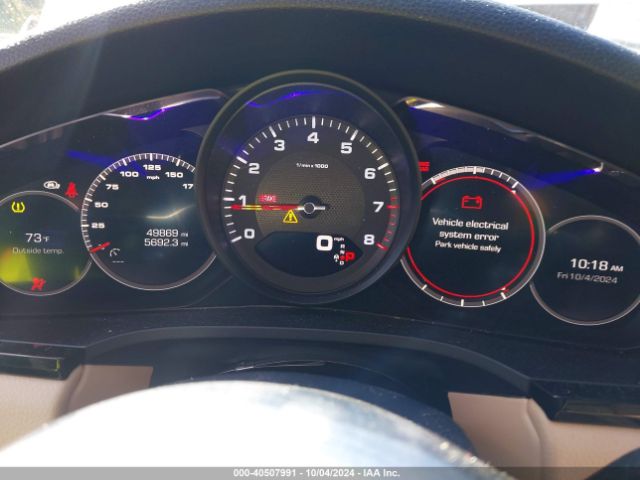 2019 PORSCHE CAYENNE WP1AA2AY5KDA18831 Photo 6