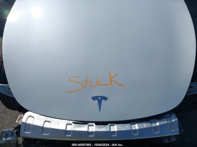 2023 TESLA MODEL Y 7SAYGDEE8PA061201 Photo 9