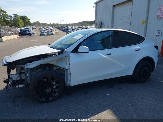2023 TESLA MODEL Y 7SAYGDEE8PA061201 Photo 1