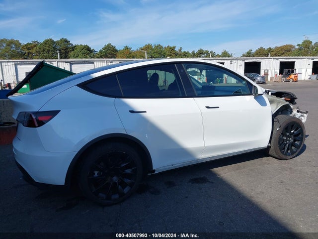 2023 TESLA MODEL Y 7SAYGDEE8PA061201 Photo 3