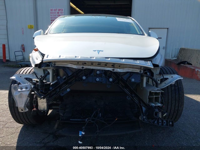 2023 TESLA MODEL Y 7SAYGDEE8PA061201 Photo 5