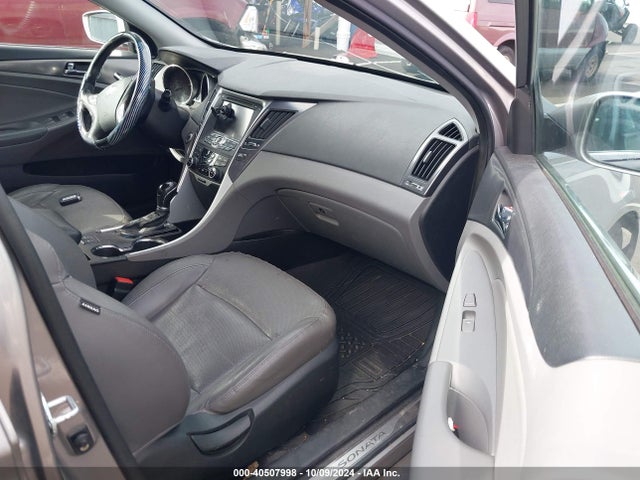 40507998 :رقم المزاد ، KMHEC4A48BA002495 vin ، 2011 Hyundai Sonata Hybrid مزاد بيع