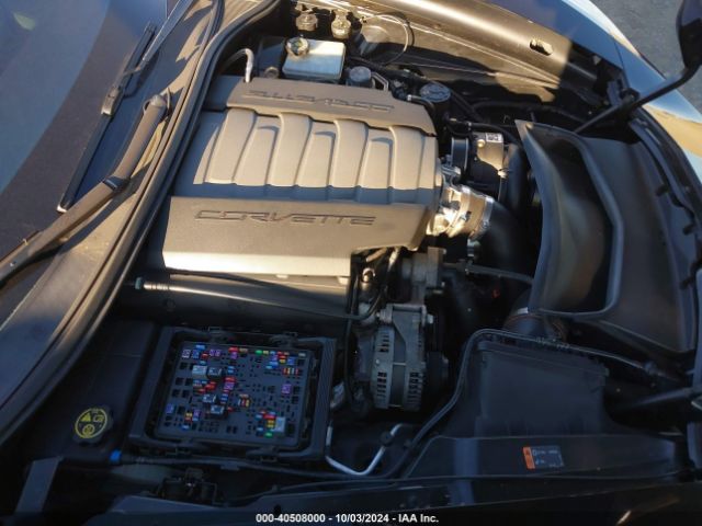 1G1YA2D76F5119453 Chevrolet CORVETTE STINGRAY