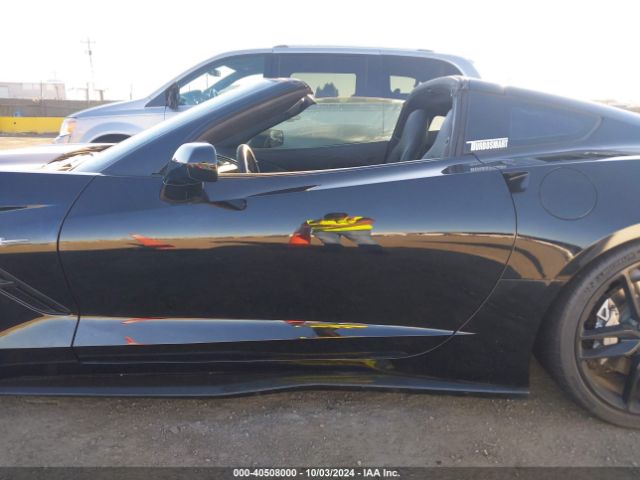 1G1YA2D76F5119453 Chevrolet CORVETTE STINGRAY