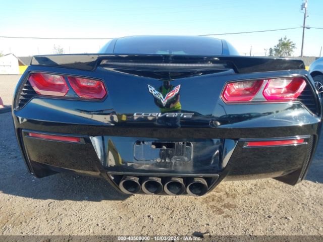 1G1YA2D76F5119453 Chevrolet CORVETTE STINGRAY