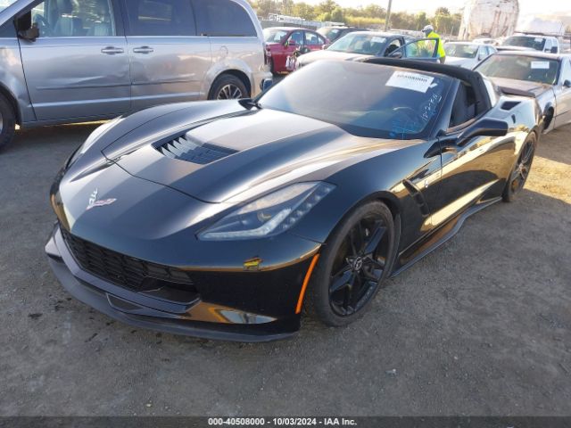1G1YA2D76F5119453 Chevrolet CORVETTE STINGRAY