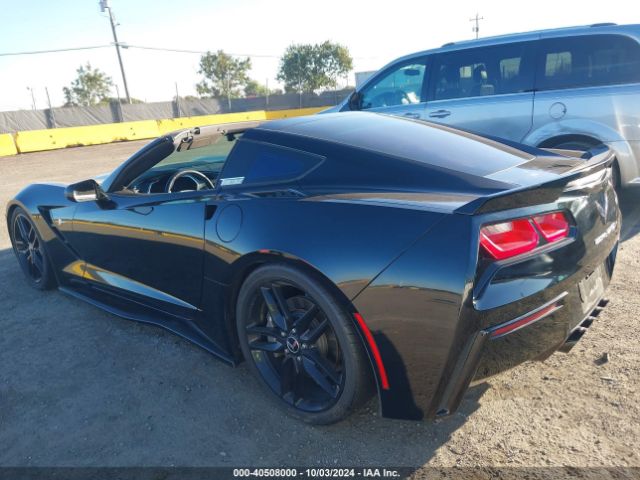 1G1YA2D76F5119453 Chevrolet CORVETTE STINGRAY