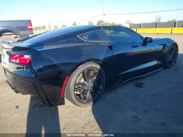 1G1YA2D76F5119453 Chevrolet CORVETTE STINGRAY