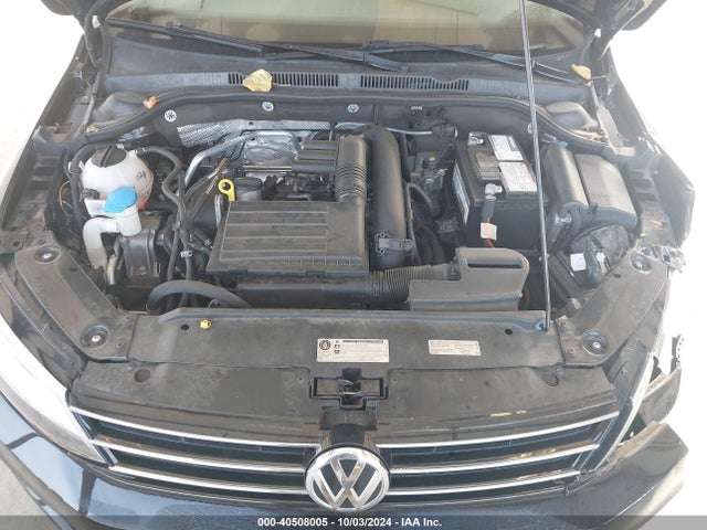 3VWDB7AJ1HM263213 Volkswagen Jetta 1.4t Se