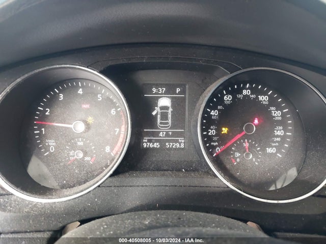 3VWDB7AJ1HM263213 Volkswagen Jetta 1.4t Se