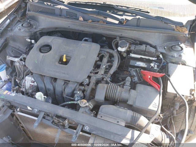 3KPF24AD9LE190843 KIA FORTE FE