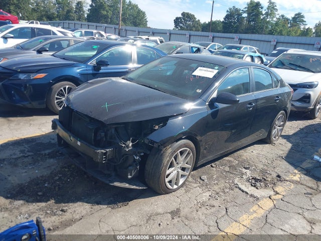 3KPF24AD9LE190843 KIA FORTE FE