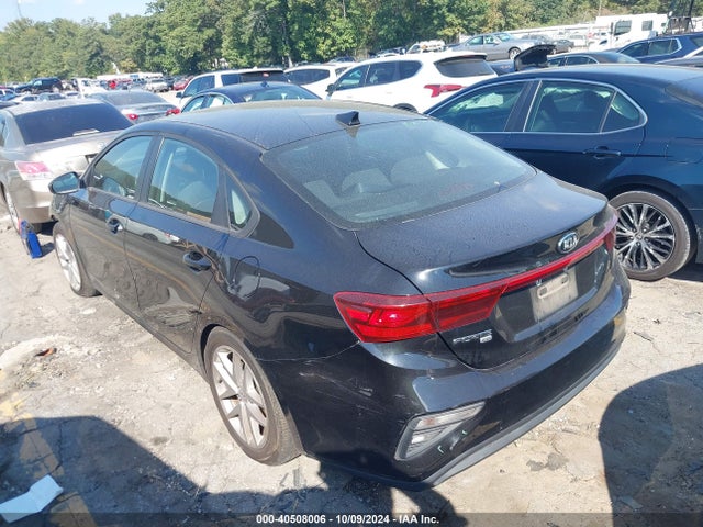 3KPF24AD9LE190843 KIA FORTE FE