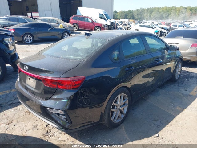 3KPF24AD9LE190843 KIA FORTE FE