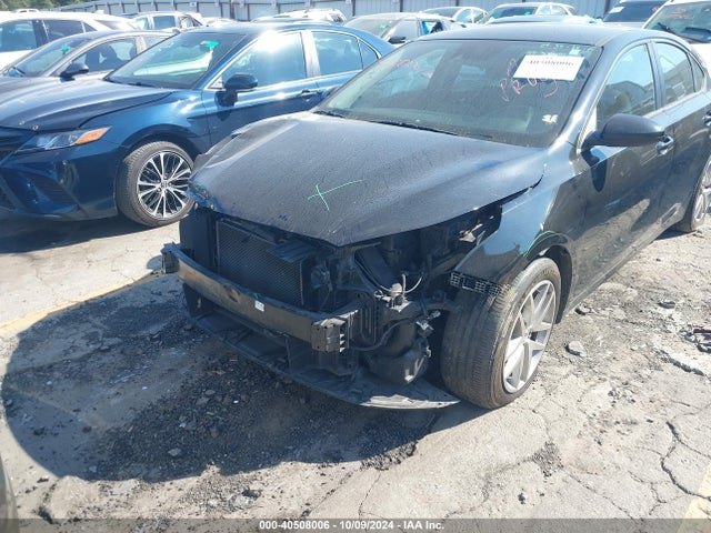 3KPF24AD9LE190843 KIA FORTE FE