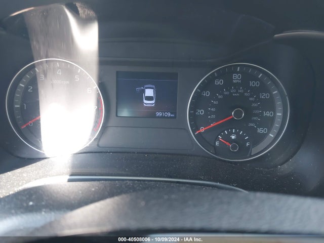 3KPF24AD9LE190843 KIA FORTE FE
