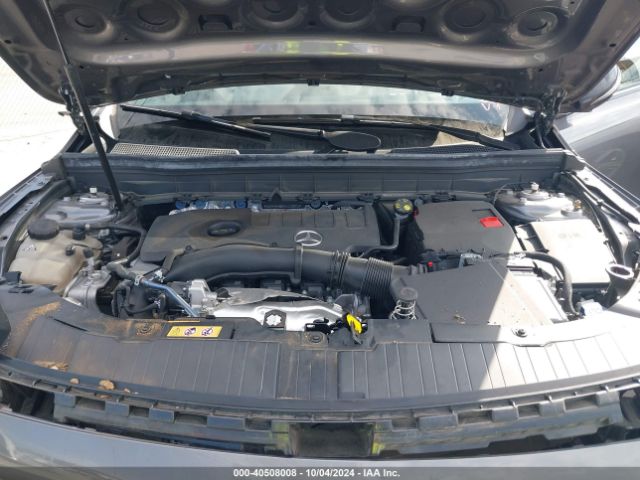 W1N4M4HB2MW112801 Mercedes-Benz Glb 250 4matic