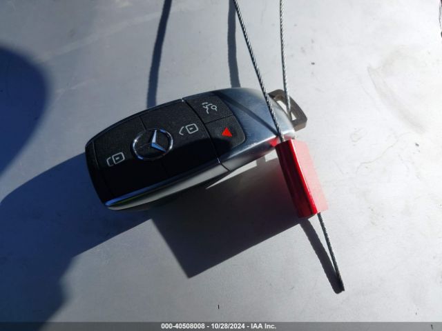 W1N4M4HB2MW112801 Mercedes-Benz Glb 250 4matic