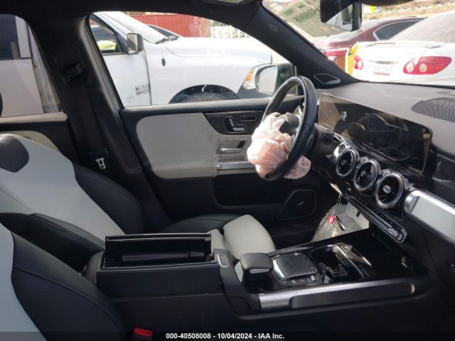 W1N4M4HB2MW112801 Mercedes-Benz Glb 250 4matic