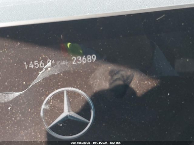 W1N4M4HB2MW112801 Mercedes-Benz Glb 250 4matic