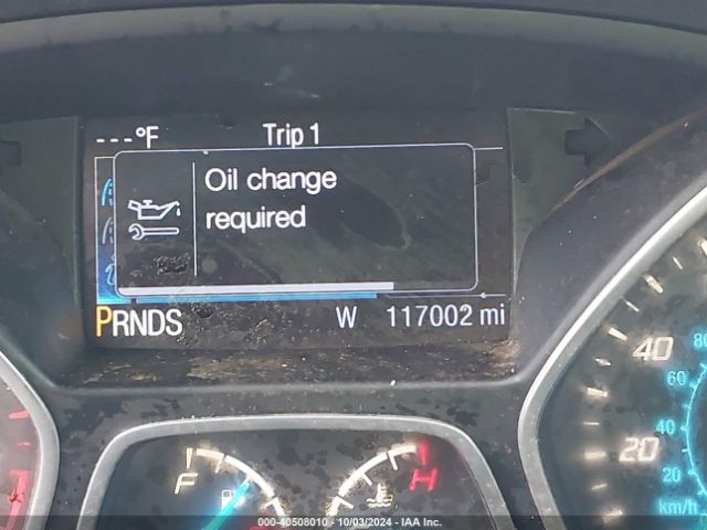 1FMCU0GX7EUB00693 Ford ESCAPE SE