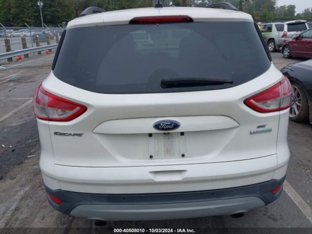 1FMCU0GX7EUB00693 Ford ESCAPE SE