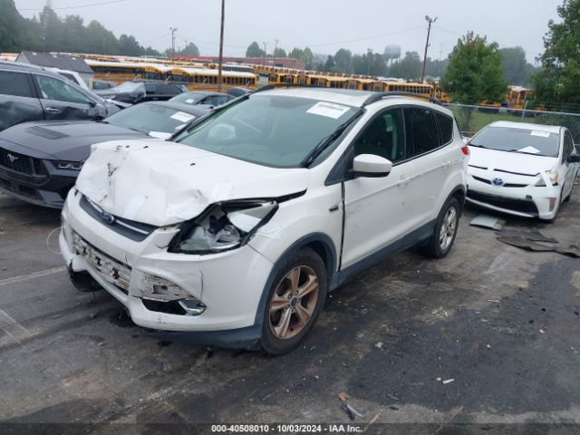 1FMCU0GX7EUB00693 Ford ESCAPE SE