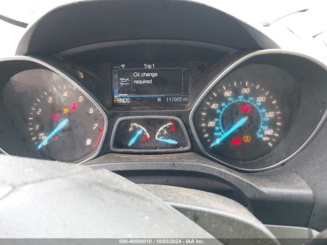 1FMCU0GX7EUB00693 Ford ESCAPE SE