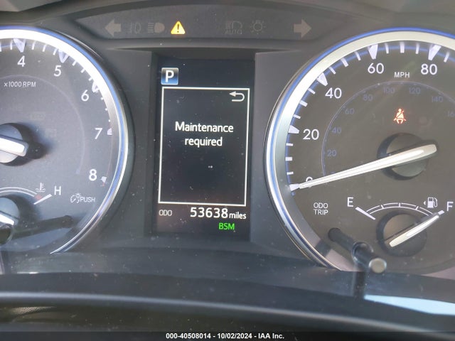 Toyota Highlander Xle 2019 5TDJZRFH2KS947097 Image 7